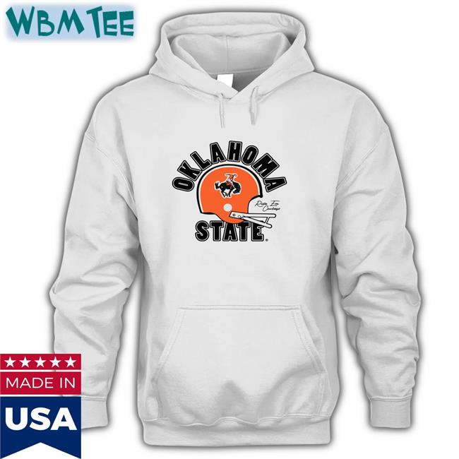 Oklahoma State Osu Throwback 1960S Helmet Original Classic Tee Shirts Homefiel Dapparel Store Ofical Homefiel Dapparel Store Oklahoma State Osu Throwback 1960S Helmet Hoodie
