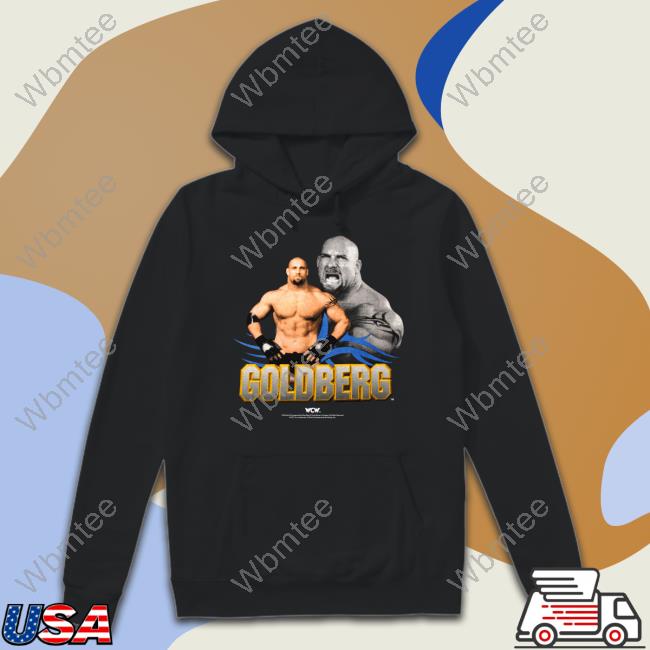 Wcw Goldberg Tee Shirt 49ersSportsTalk George Kittle