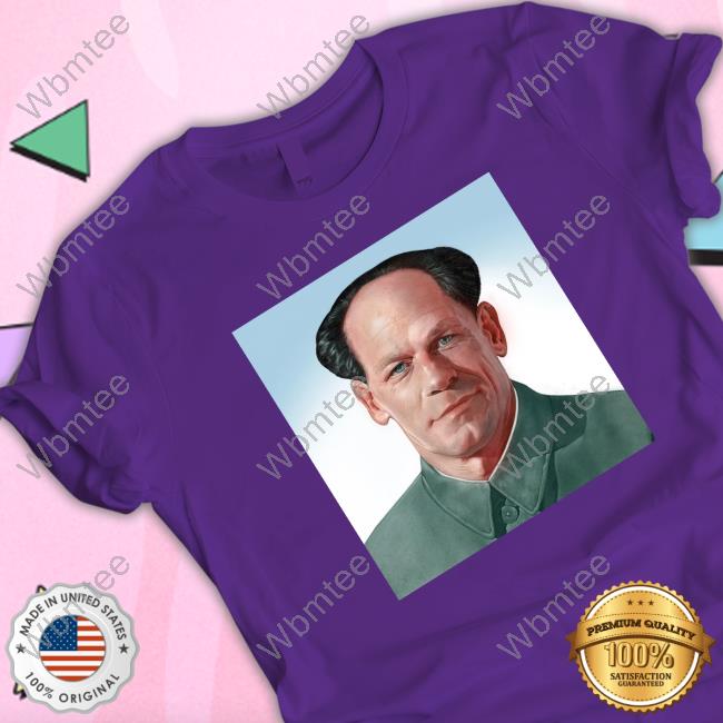 John Xina John Cena Meme Shirt