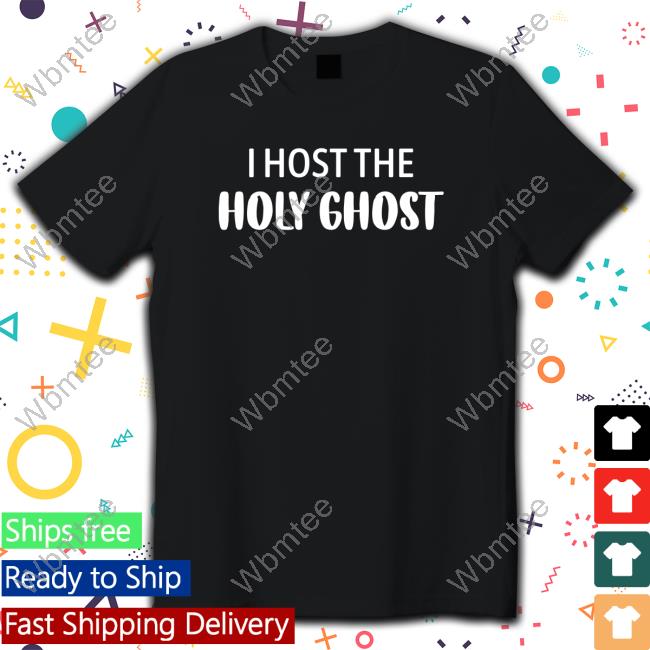 OfficialI Hot The Holy Ghost Tee Shirt I Hot The Holy Ghost Tee