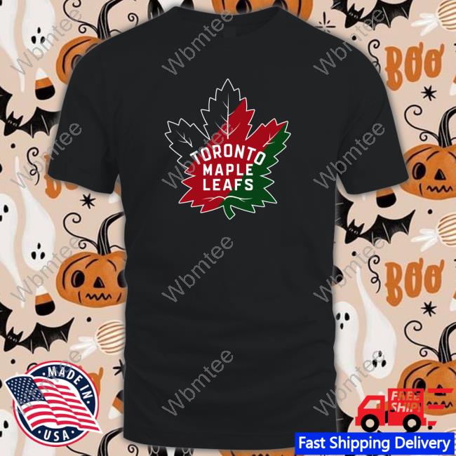 Toronto Maple Leafs Long Sleeve Shirt