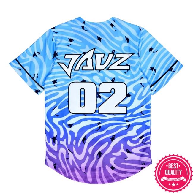 Jauz | Ocean Jersey Jauz Merch