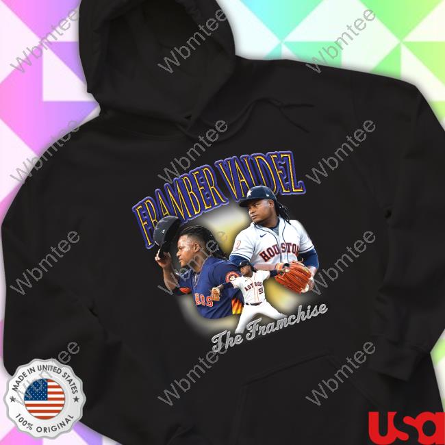 Framber Valdez The Franchise Tee