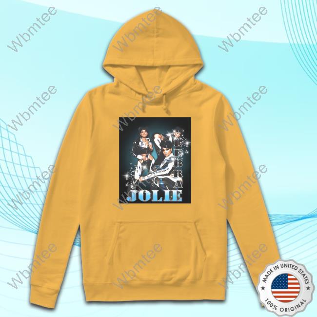 Interscope Lebra Jolie Don't Like Me Shirt Interscope Lebra Jolie Don't Like Me Shirt