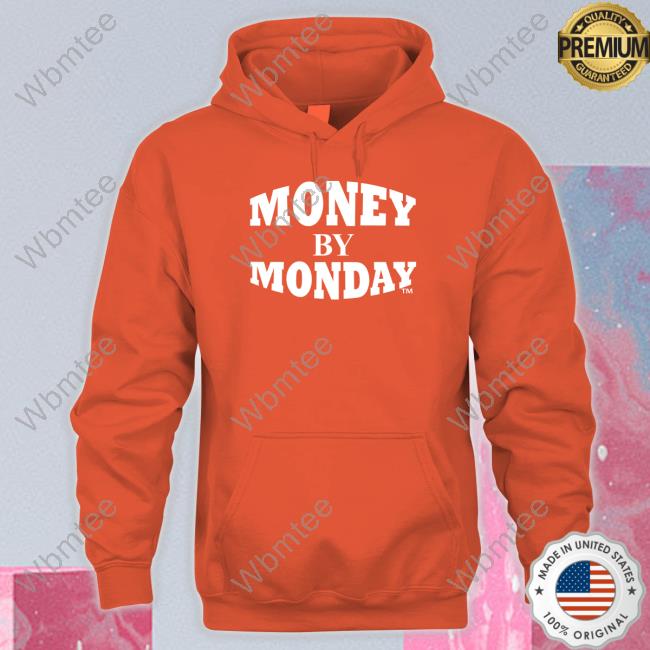 Money By Monday Shirt Black Money By Monday Shirt Black