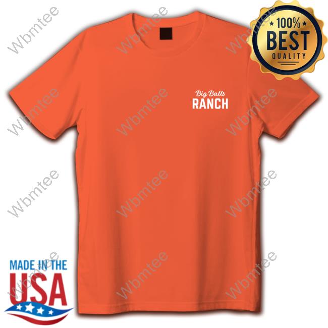 John Simpson Big Balls Ranch Shirts
