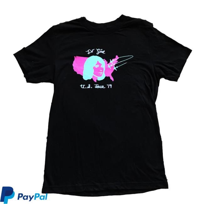 TV Girl "World Tour" S/s Shirt | TV Girl