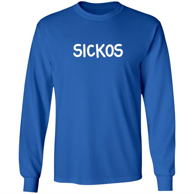 The Onion Store Sickos Sweatshirt The Onion Store Sickos Sweatshirt
