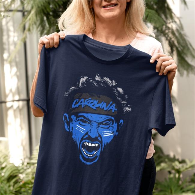 Dylan Davis Carolina Bakermania Shirt 2022