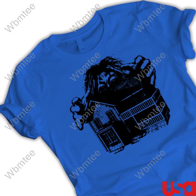 Haunted House Tank