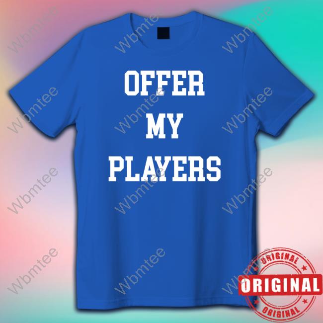 Offer My Players T Shirts Team Rondae Hollis-Jefferson
