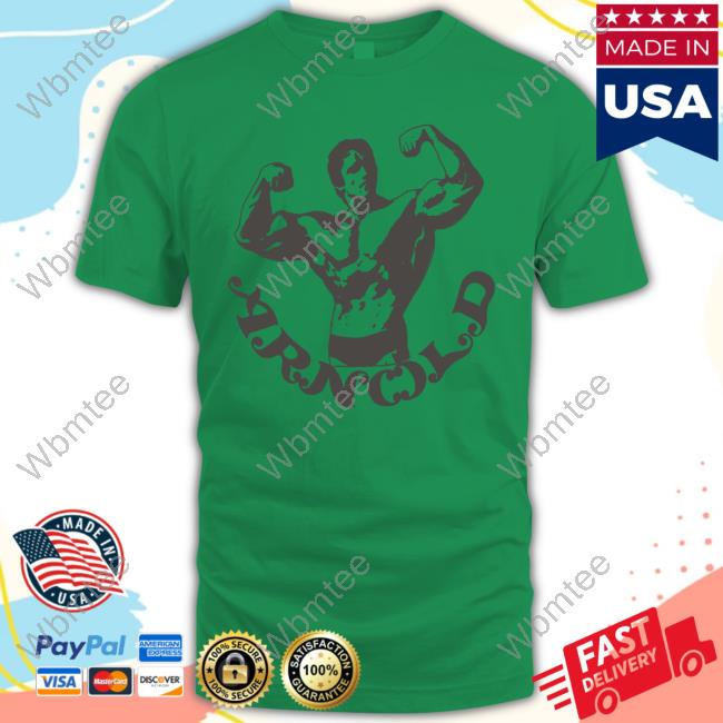 Arnold Spump Club Shop Arnold's Pump Club Shirt Arnold Schwarzenegger