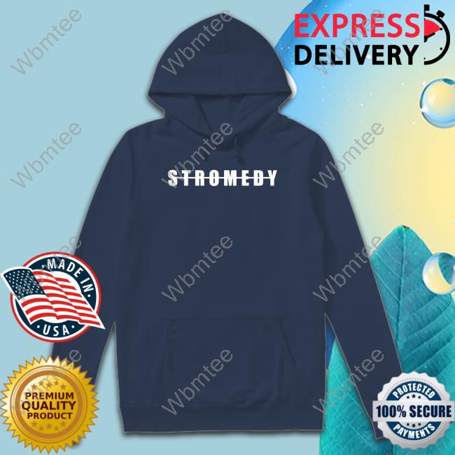 Signature Stromedy Logo Shirts Signature Stromedy Logo T Shirts