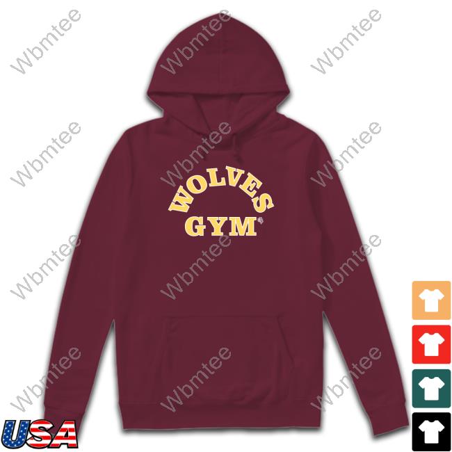 Official Darc Sport Wolves Gym Long Sleeve Tee
