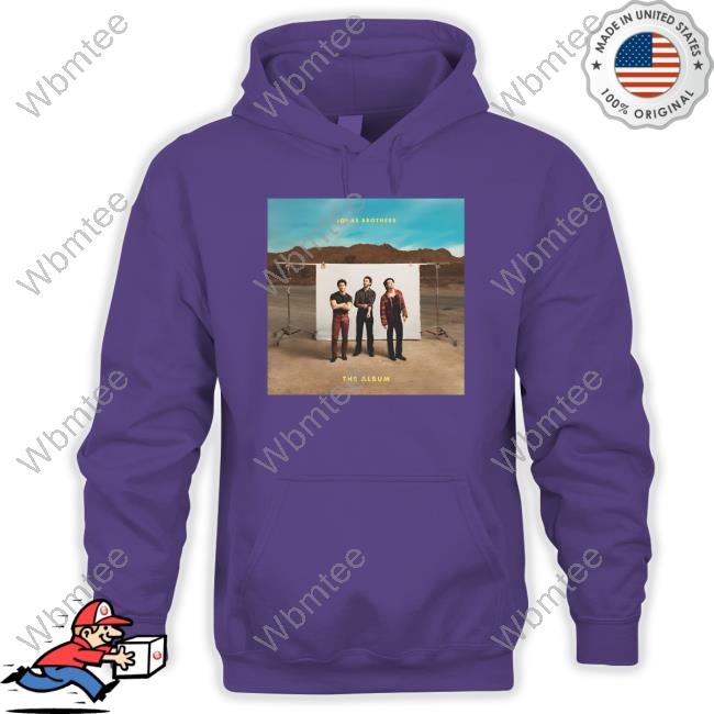 Jonas Brothers Merch Jonas Brothers The Album Cap