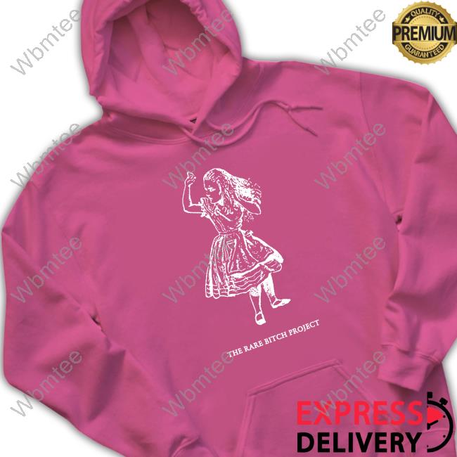 Official The Rare Bitch Project Shirts