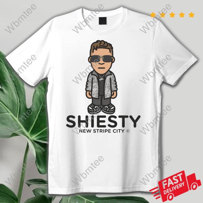 Official Eye Of The Tiger Shiesty Hooded Sweatshirt