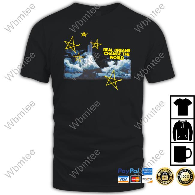 RDCWorld Rocket T-Shirt