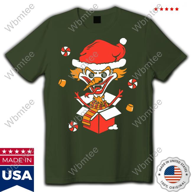 Riddle Box Holiday Long Sleeve