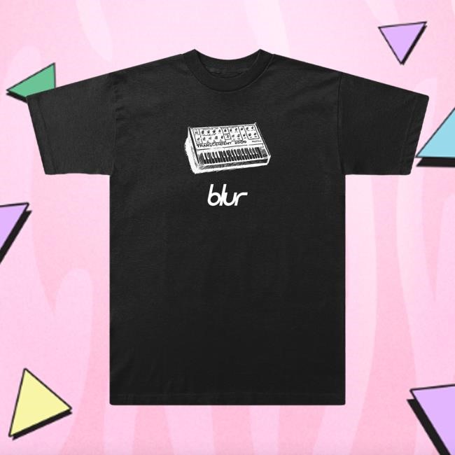 The Narcissist Tee Shirt | Blur Official Store
