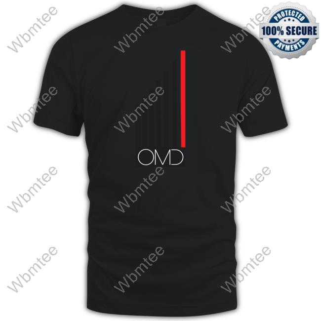 Official Omd Album Hoodie