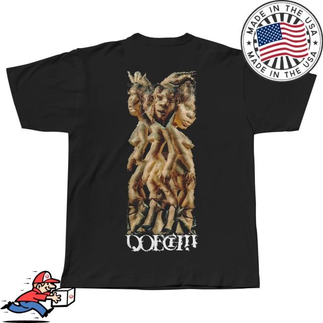 Official Txdxe Merch Store Doechii Artifact New Shirt