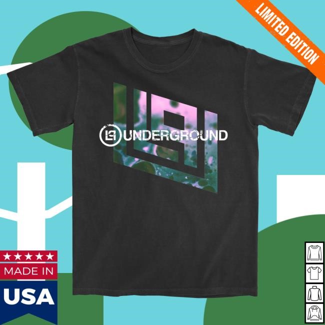 Official Linkin Park Merch Store Linkin Park LPU Photo Black Shirts Linkin Park Apparel Clothing Shop LinkinPark
