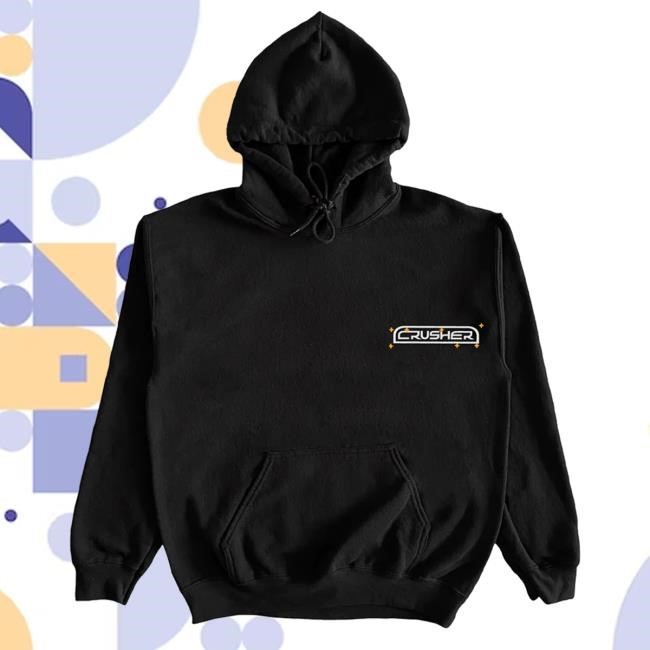 Official Jeremy Zucker Merch Store Crusher Hood - Jeremy Zucker