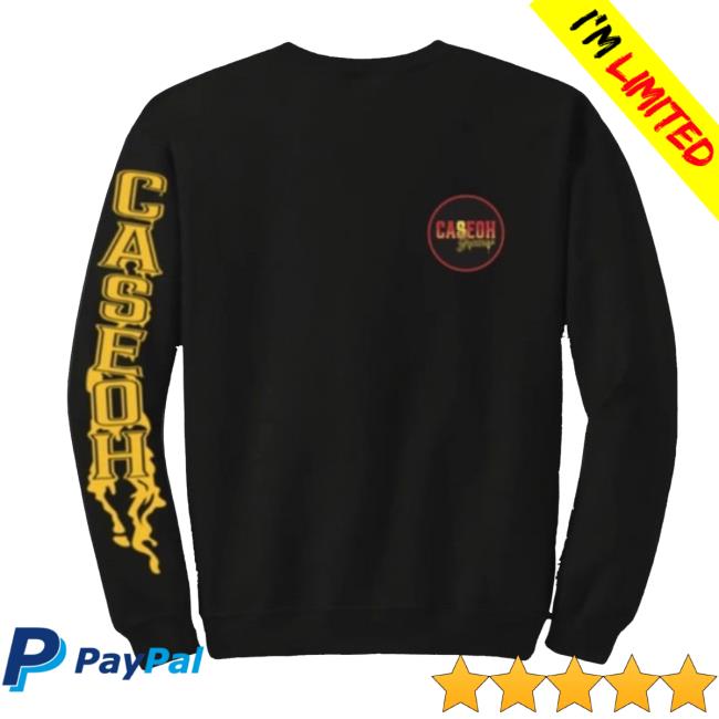 Caseoh's Merch! – Caseohgames Caseoh 2024 Long Sleeve Shirt