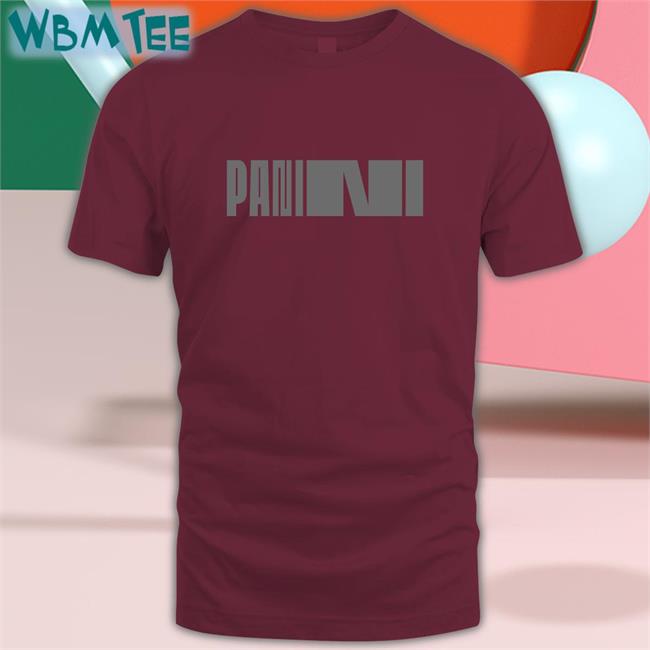 Lil Nas X Tour Merch Orange Panini T Shirt