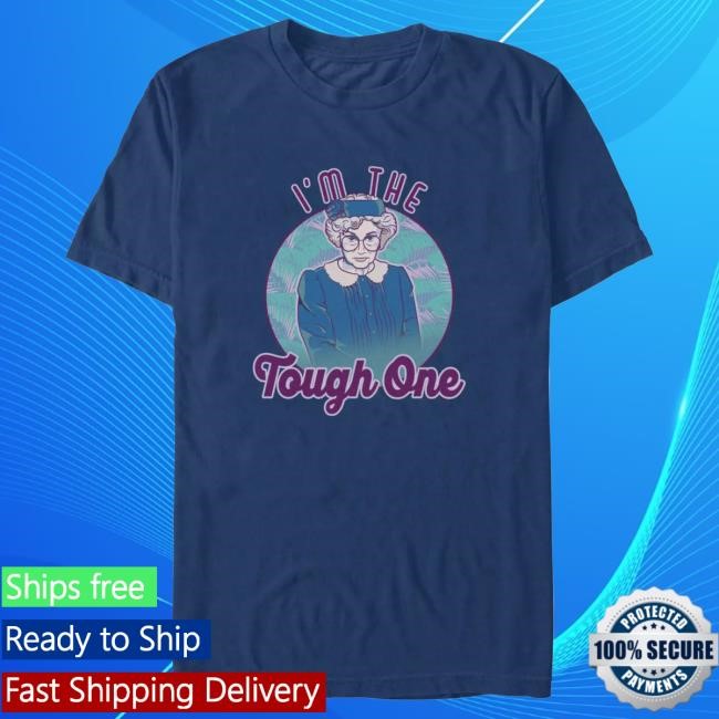 Official Disney Shop Sophia ''I'm the Tough One'' Tees for Adults – The Golden Girls