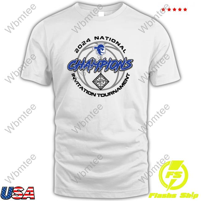 Official 2024 National Champions T Shirt