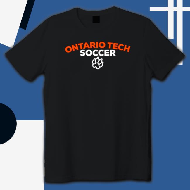 Clemson Ontario tech soccer T-Shirt