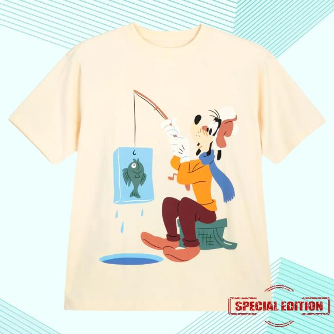 Official Shop Disney Merch Store Goofy And Donald Duck Holiday Attractive Shirt Shopdisney Appare Clothing