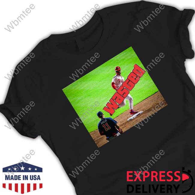 Philadelphia Phillies Aaron Nola Wasted Shirt