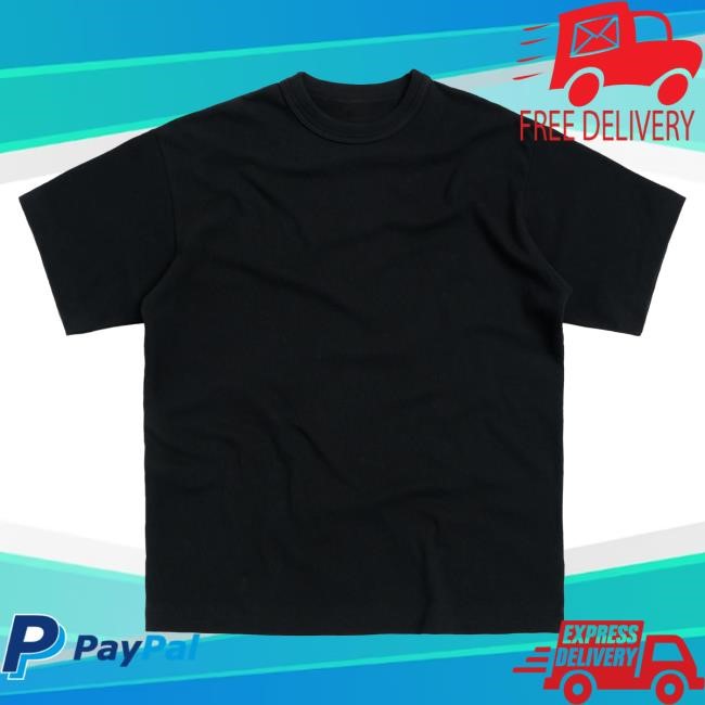 Official Jiberish Apparel Clothing Staple Slub Popover Shirt Black