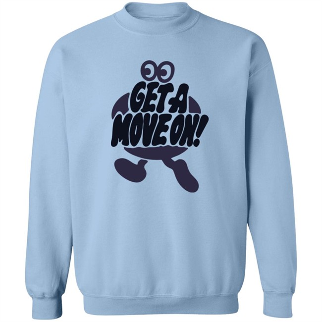 Jahdiary Get A Move On Hoodie Jahdiary Get A Move On Hoodie