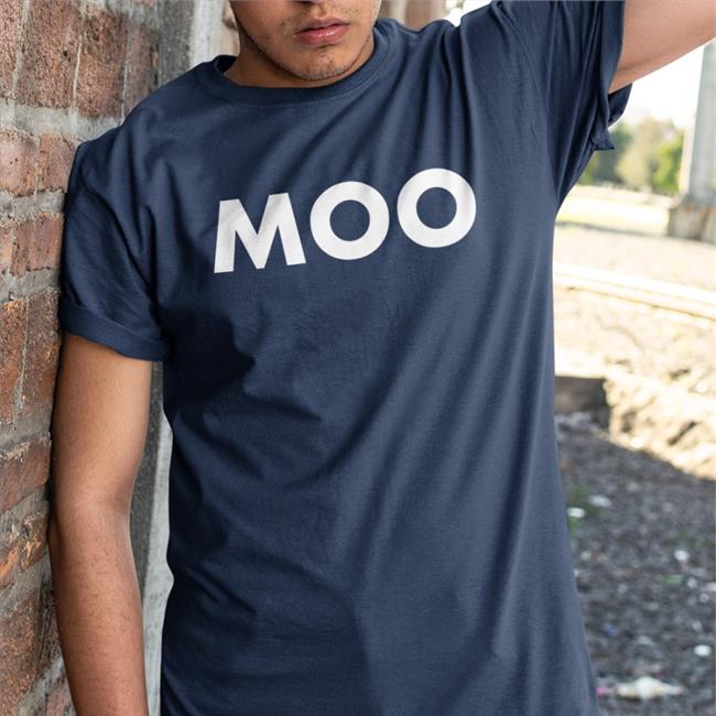 Into The Woods Moo Shirts Erik Forrest Jackson