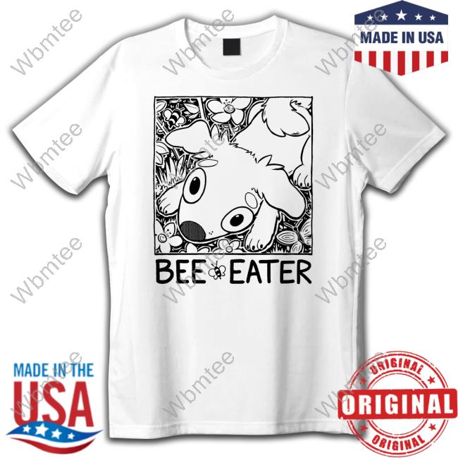 Jacato Merch Bee Eater TankTop Donk