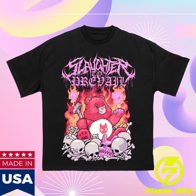 Slaughter to Prevail - Lord Bear -Shirts
