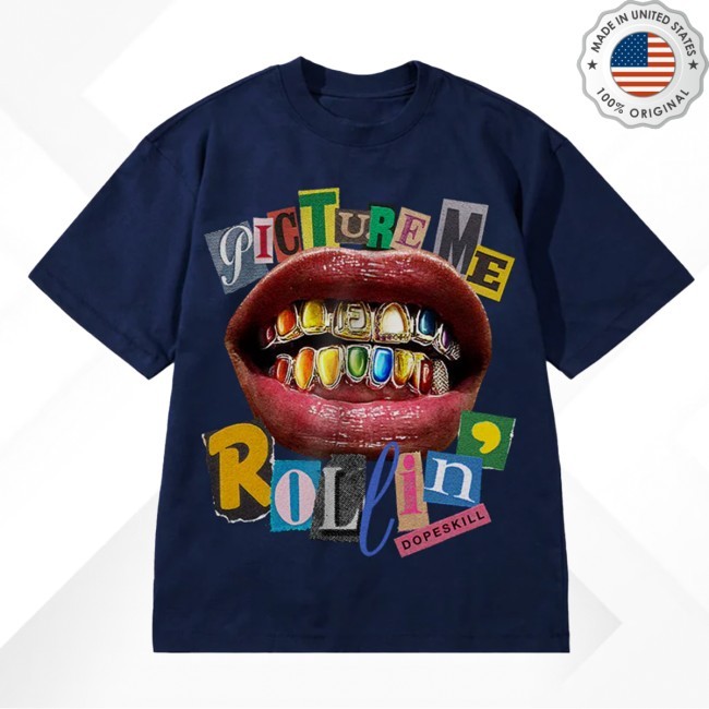 Picture Me Dopeskill Premium Shirt