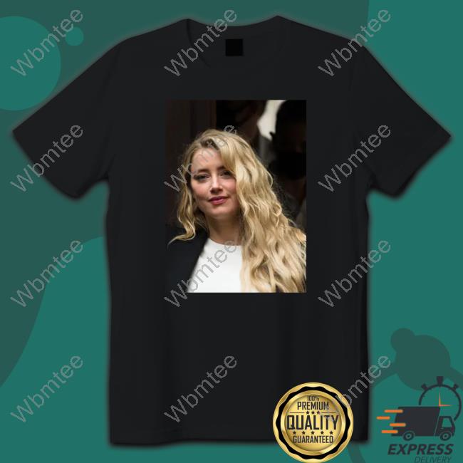 Amber Heard In Court Shirts L’Équipe Du Film Le Ravissement