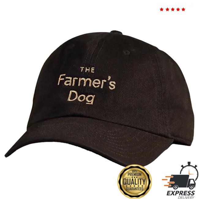 Hawkstone The Farmer's Dog Baseball Hat | Hawkstone Store Shop Official