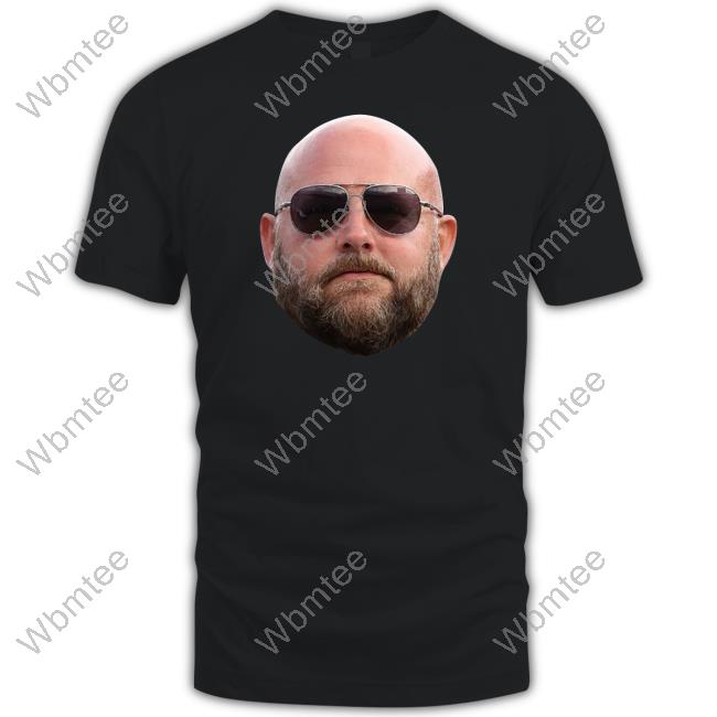 Official Lawrence Tynes Brian Daboll Sunglasses Big Head T Shirt New York Giants