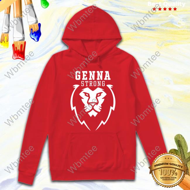 Official Genna Strong Sweatshirt