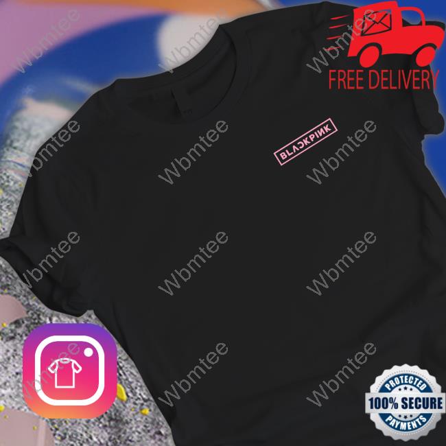 Blackpink Born Pink Hoodie