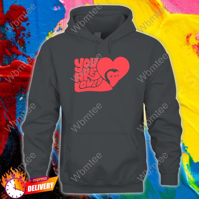 Pudgy Penguins Merch You Are Loved Shirt Pudgypenguins