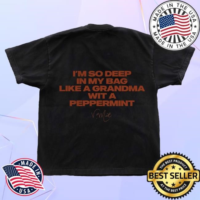 Officia Victoria Monet Shop Victoria Monét On My Mama Throwback T Shirt