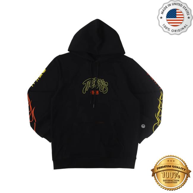 The Boys Store Good Vs Evil Hoodie