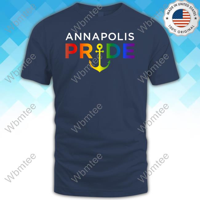 Annapolis Pride Tee
